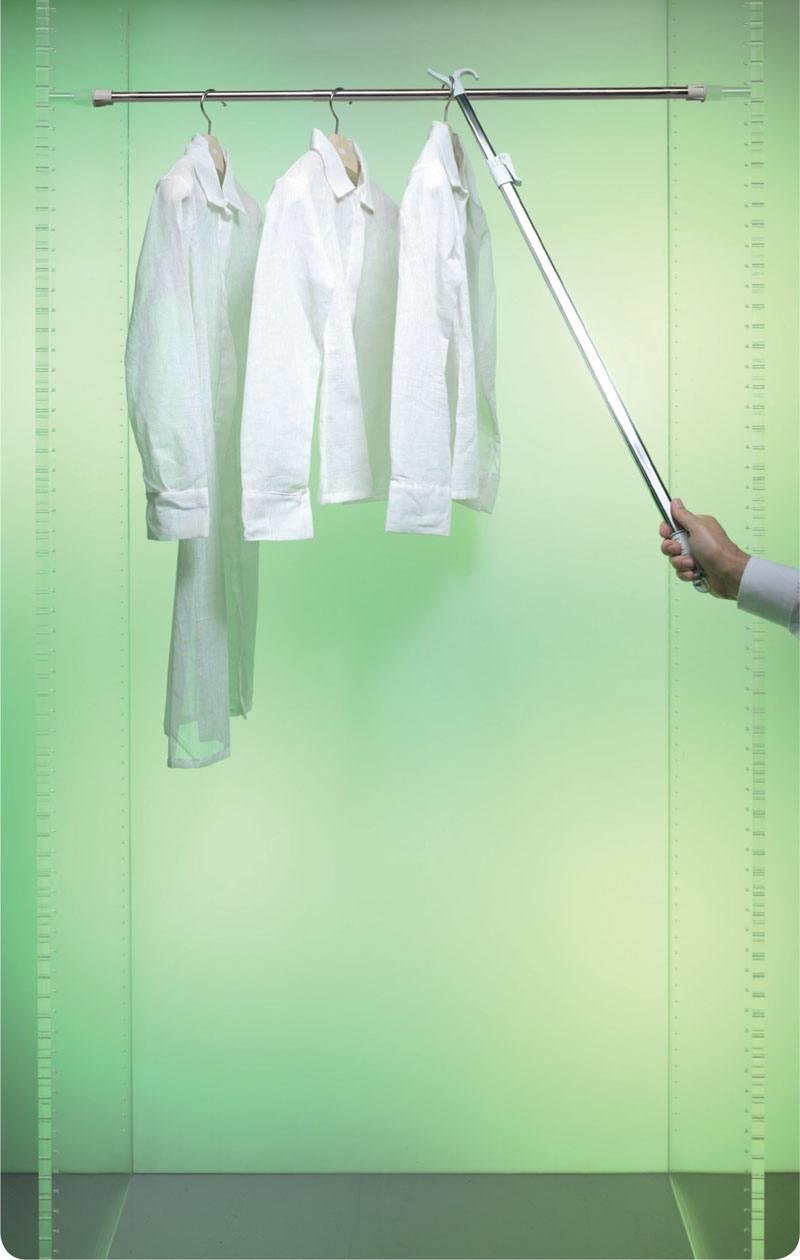Gardrop Askı Çubuğu Teleskopik 88-159 Cm