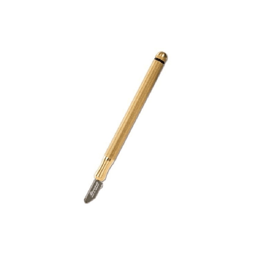 Gazlı Cam Elması Dar Kafa Metal