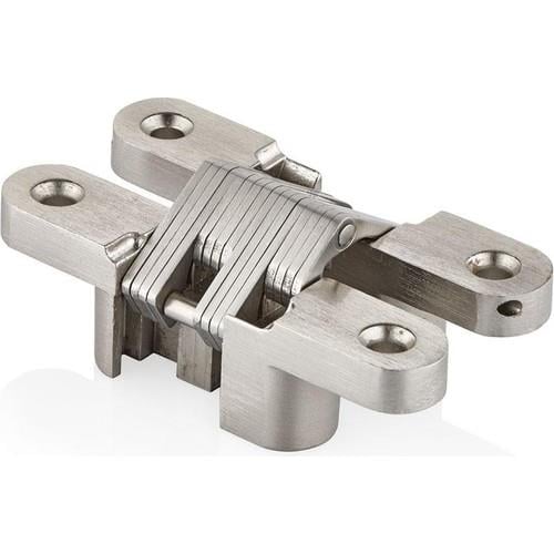 Gizli Akordiyon Kapı Menteşesi 118 X 25 mm