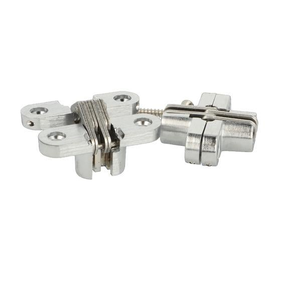 Gizli Kitabe Gömme Masa İlave Menteşesi 45*13 Mm