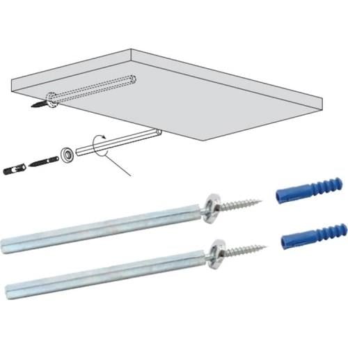Gizli Raf Taşıyıcı 145 Mm.-2 Adet