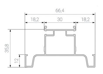 Gola Serisi Dikey Çiftli