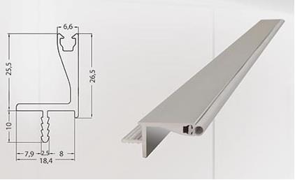Gola Serisi Üst Kapak Kulpu