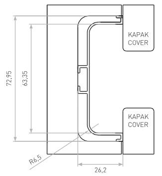 Gola Serisi Yatay Çiftli