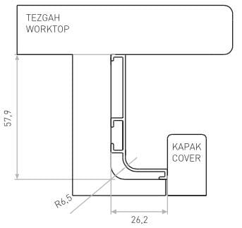 Gola Serisi Yatay Tekli