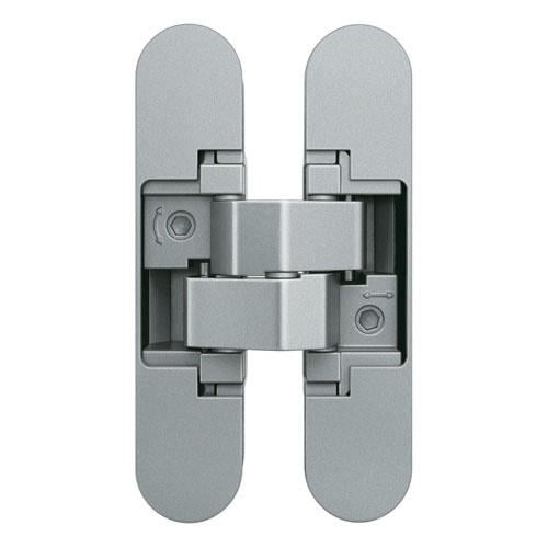 Gömme Gizli Ayarlı Kapı Menteşesi Eko 110 X 24 Mm. 40 Kğ