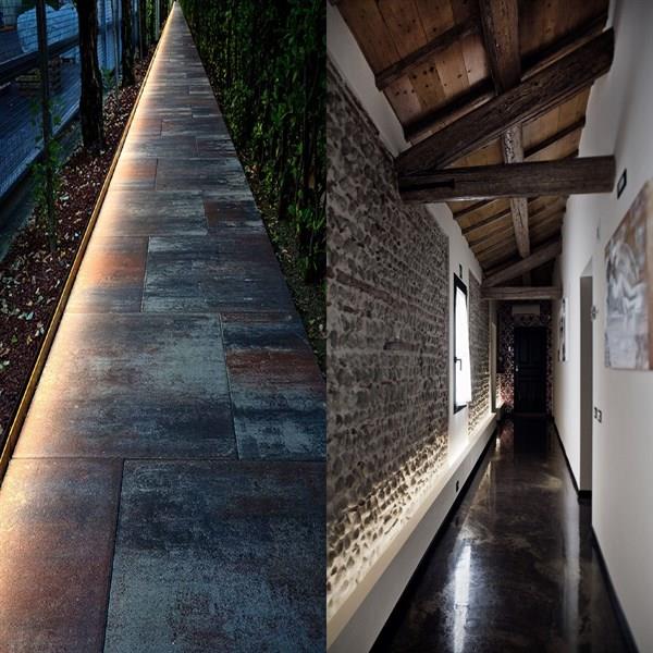 Gömme Led Profili Led Dahil