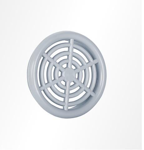 Havalandırma Menfezi Plastik Yuvarlak 44 Mm