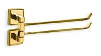 İkili Döner Havluluk Altın Sarı