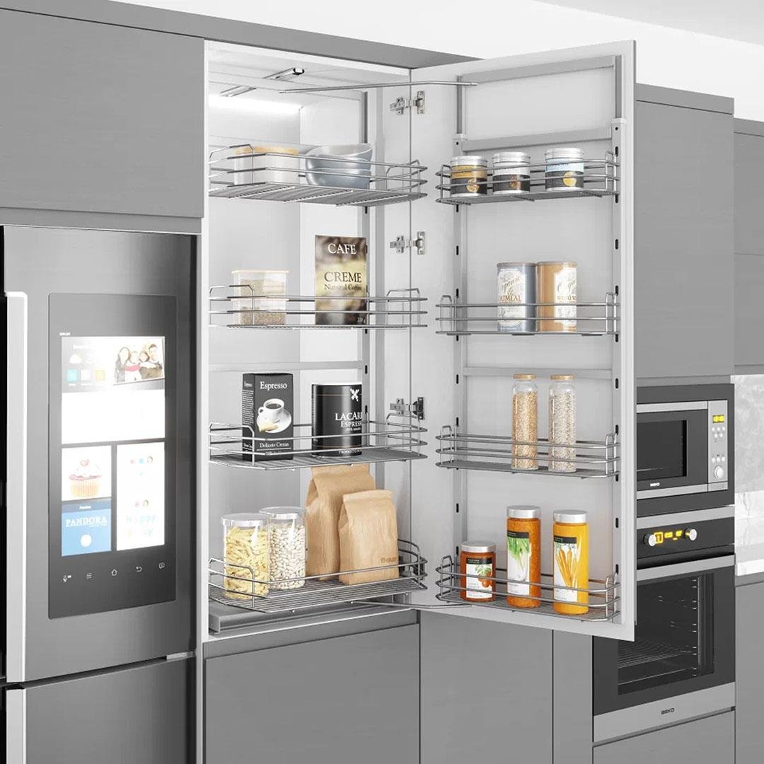 İkiz Kiler Ünitesi 170-185 Cm