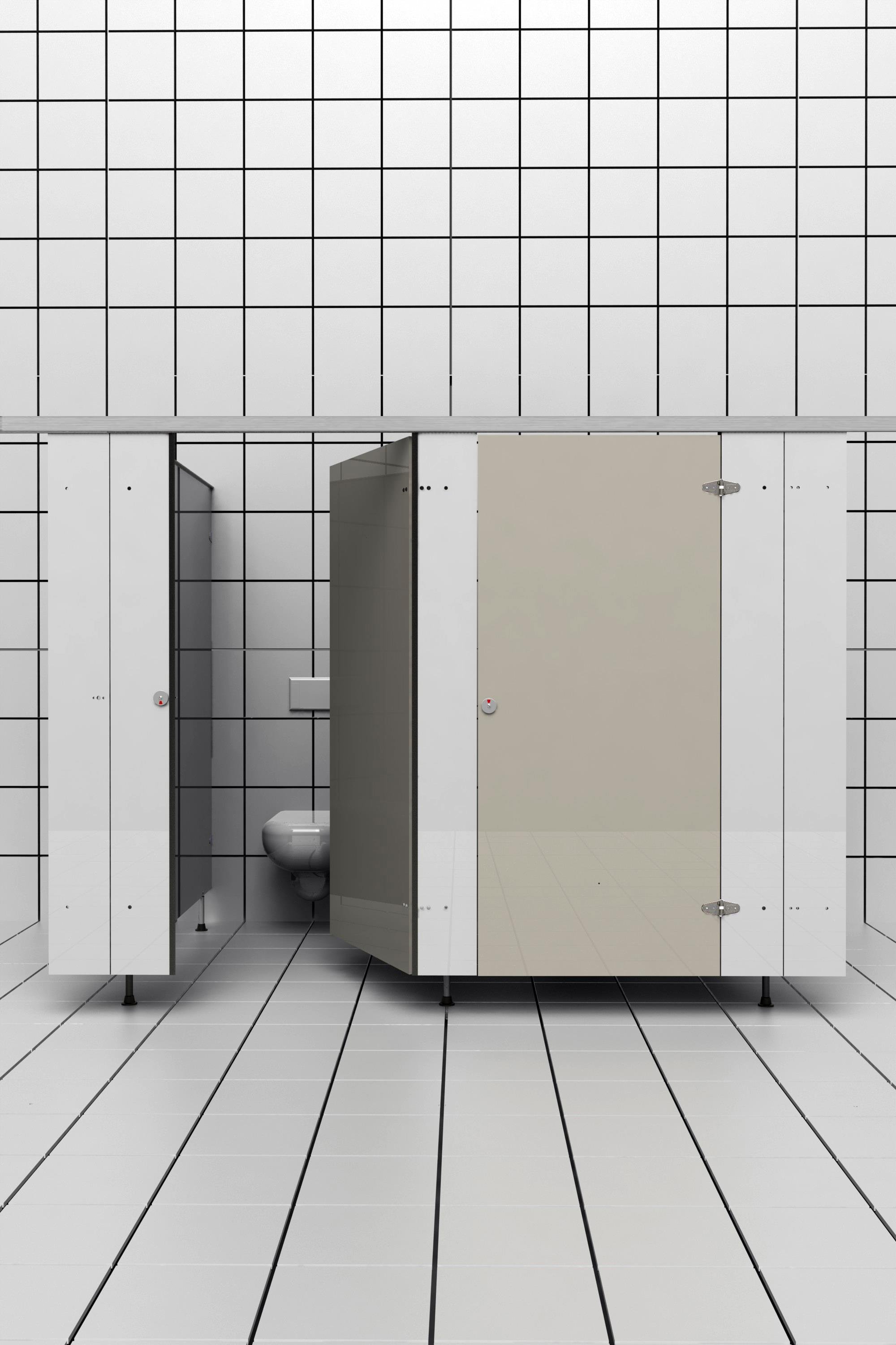 Kabin Taç Profili İnox