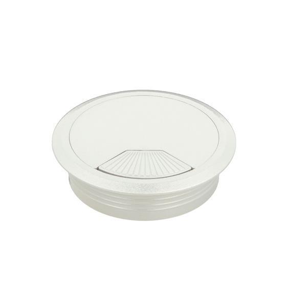 Kablo Seti, Yaylı Kapaklı, Beyaz Çap 80 Mm