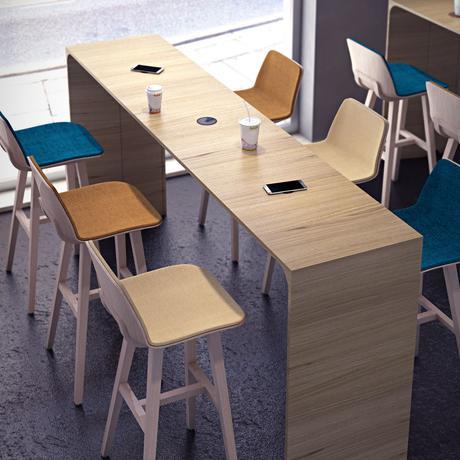 Kablosuz Wifi Şarj Cihazı Mat Siyah