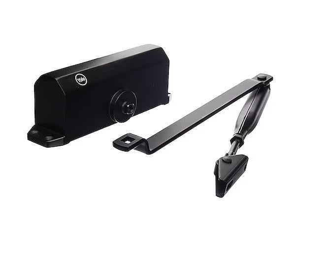 Kale Kapı Hidroliği 002/30-002 Hidrolink Mat Siyah