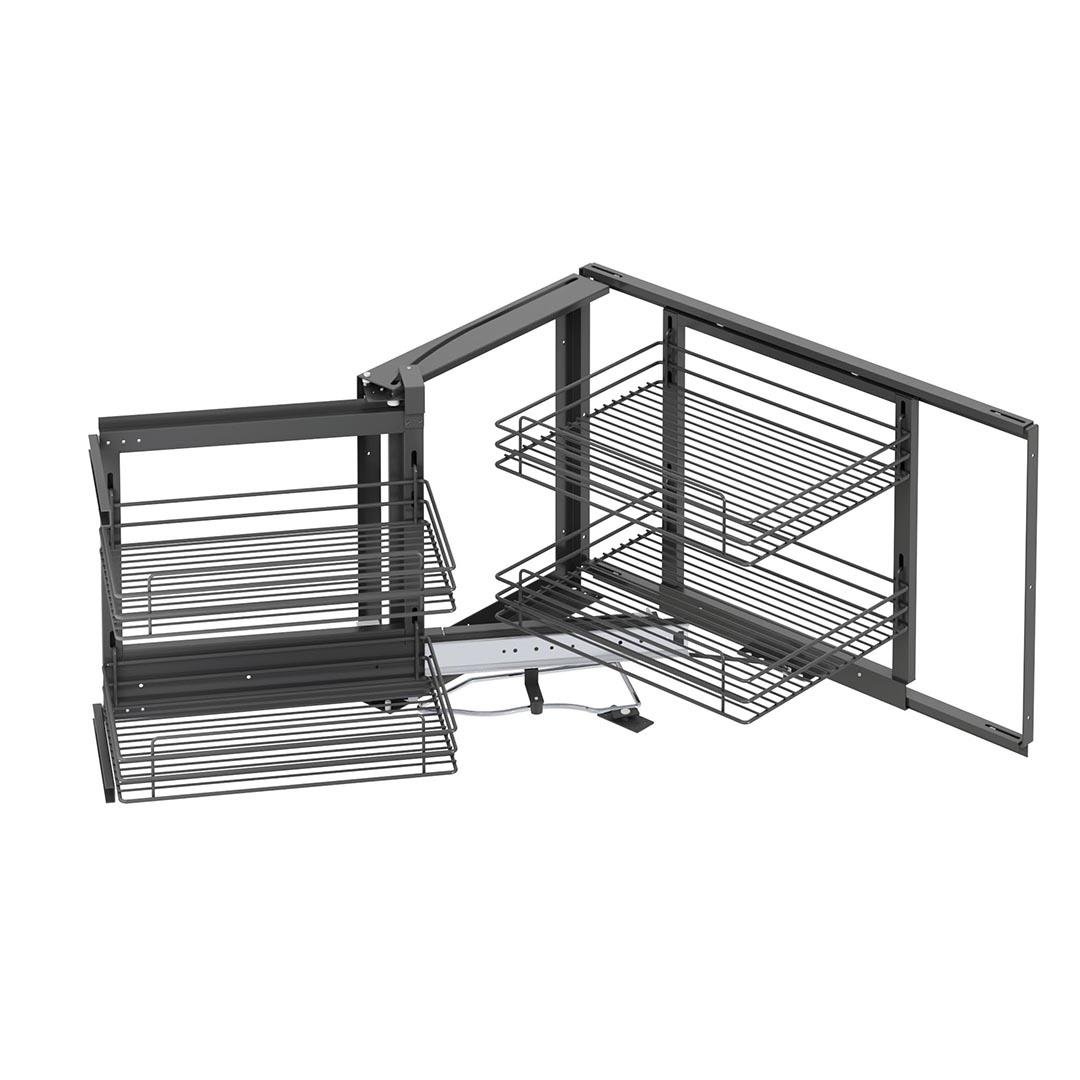 Kapağa Monte Körköşe Mekanizması S3002 Kör Sol