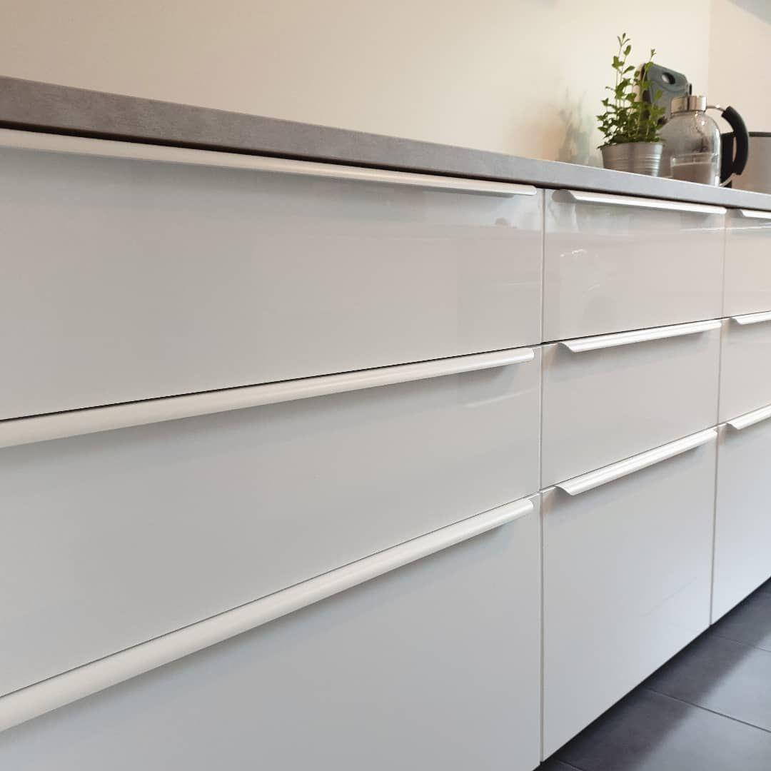 Kapak Ve Sürgü Kulp Profili Parlak El. Radüslü 250 Cm