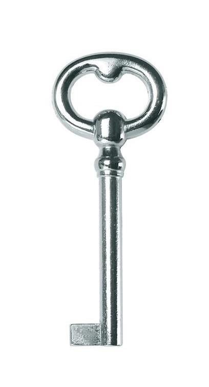 Kapazlama Sandık Kiliti Cerman Yale 15 Mm. Nikel