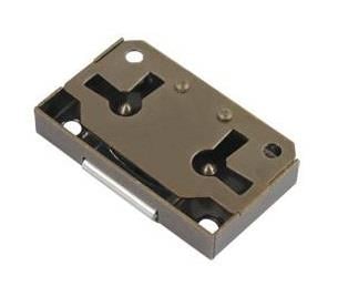 Kapazlama Sandık Kiliti Cerman Yale 25 Mm. Antik