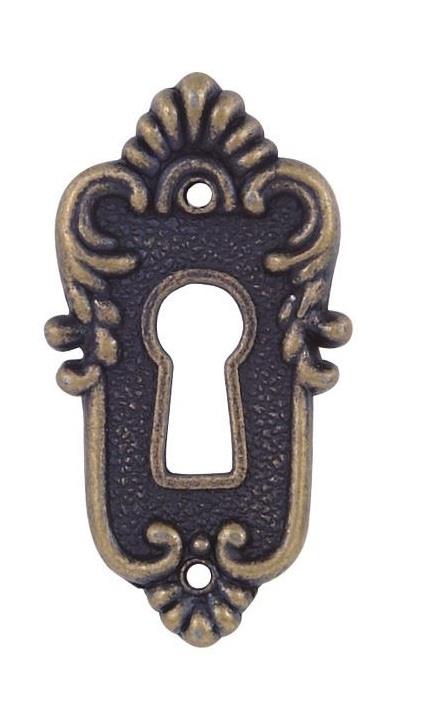 Kapazlama Sandık Kiliti Cerman Yale 25 Mm. Antik