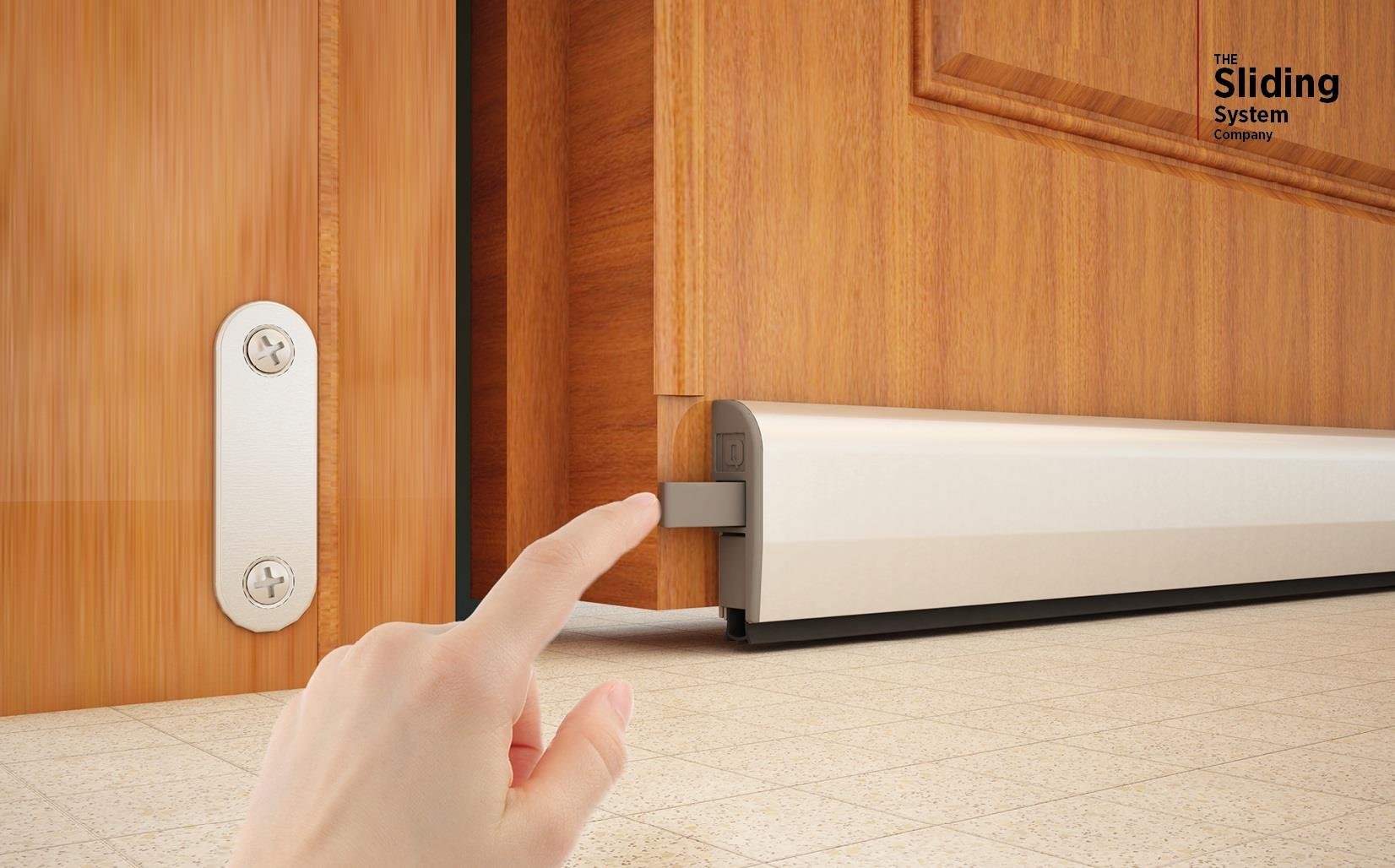 Kapı Giyotini Üstten Kapaklı 113 Cm