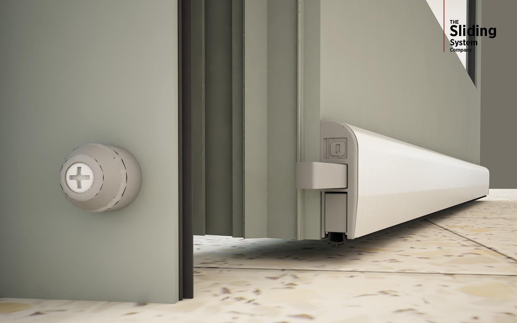 Kapı Giyotini Üstten Kapaklı 113 Cm