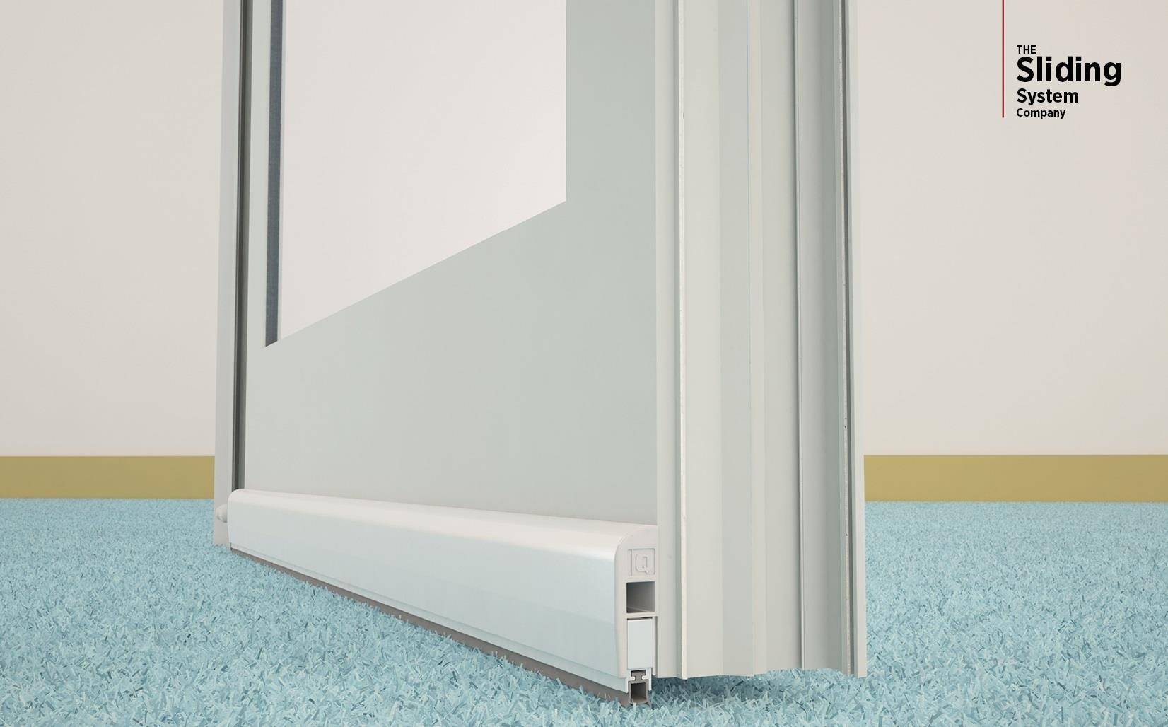 Kapı Giyotini Üstten Kapaklı 83 Cm