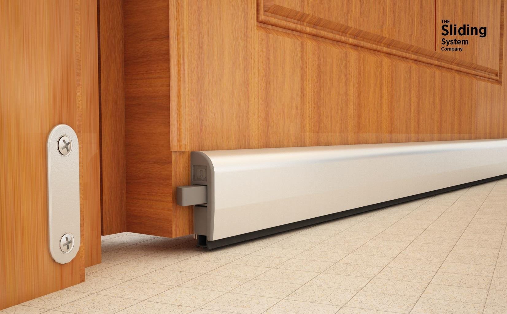 Kapı Giyotini Üstten Kapaklı 93 Cm