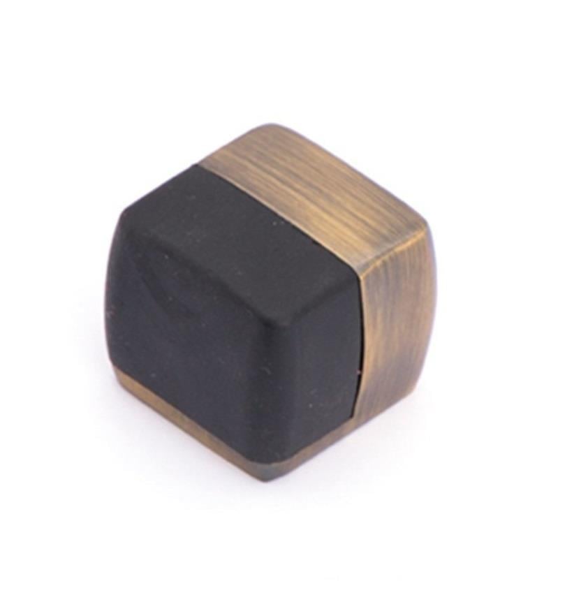 Kapı Stoperi Antik 34 mm Vidalı-Yapışkanlı