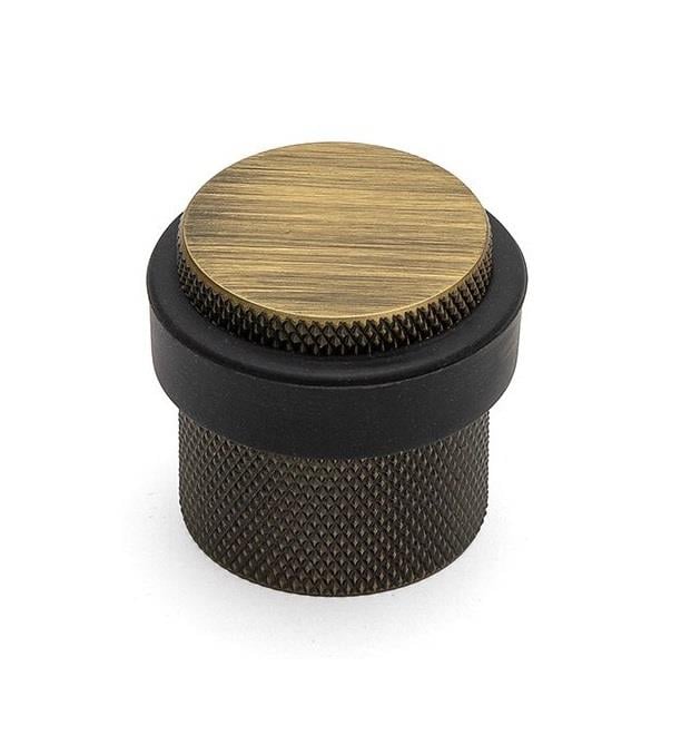 Kapı Stoperi Antik Torna Vidalı-Yapışkanlı