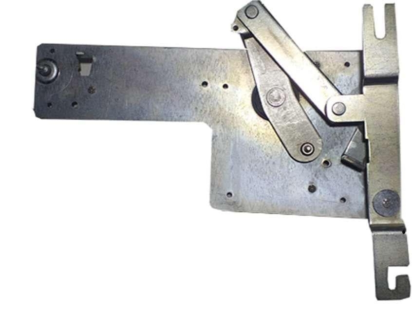 Katlanır Duvar Yatak Mekanizması 190x200 Dkey Açılır Mekanizma Takım