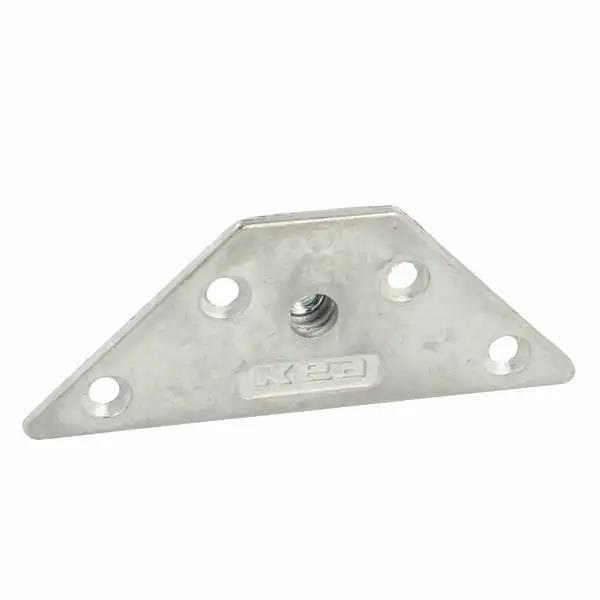 Kea Üçgen Ayak Bağlantı Seti M10 