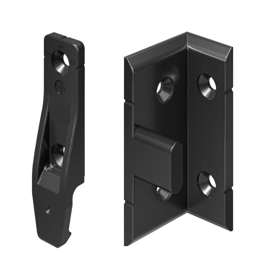 Keku Panel Bağlantı Elemanı-dikey 30 Mm-4 Adet