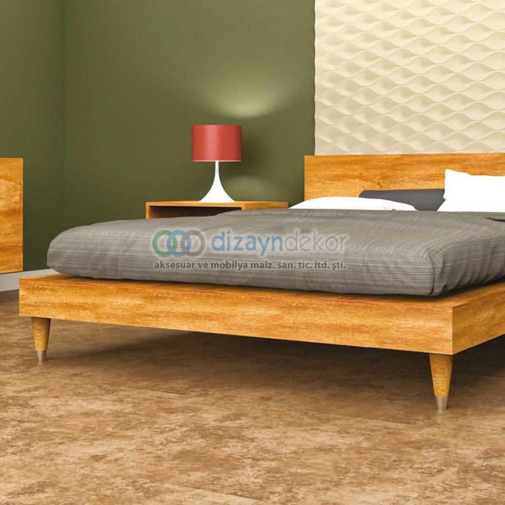 Konik Mobilya Dolap Ayağı Beyaz Parlak Krom 23 Cm