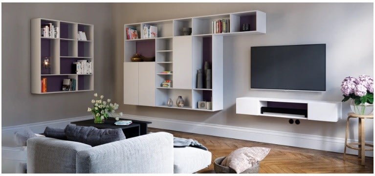 Lamello Clamax P-14 Sökülebilir Bağlantı Elemanı - 8 Adet