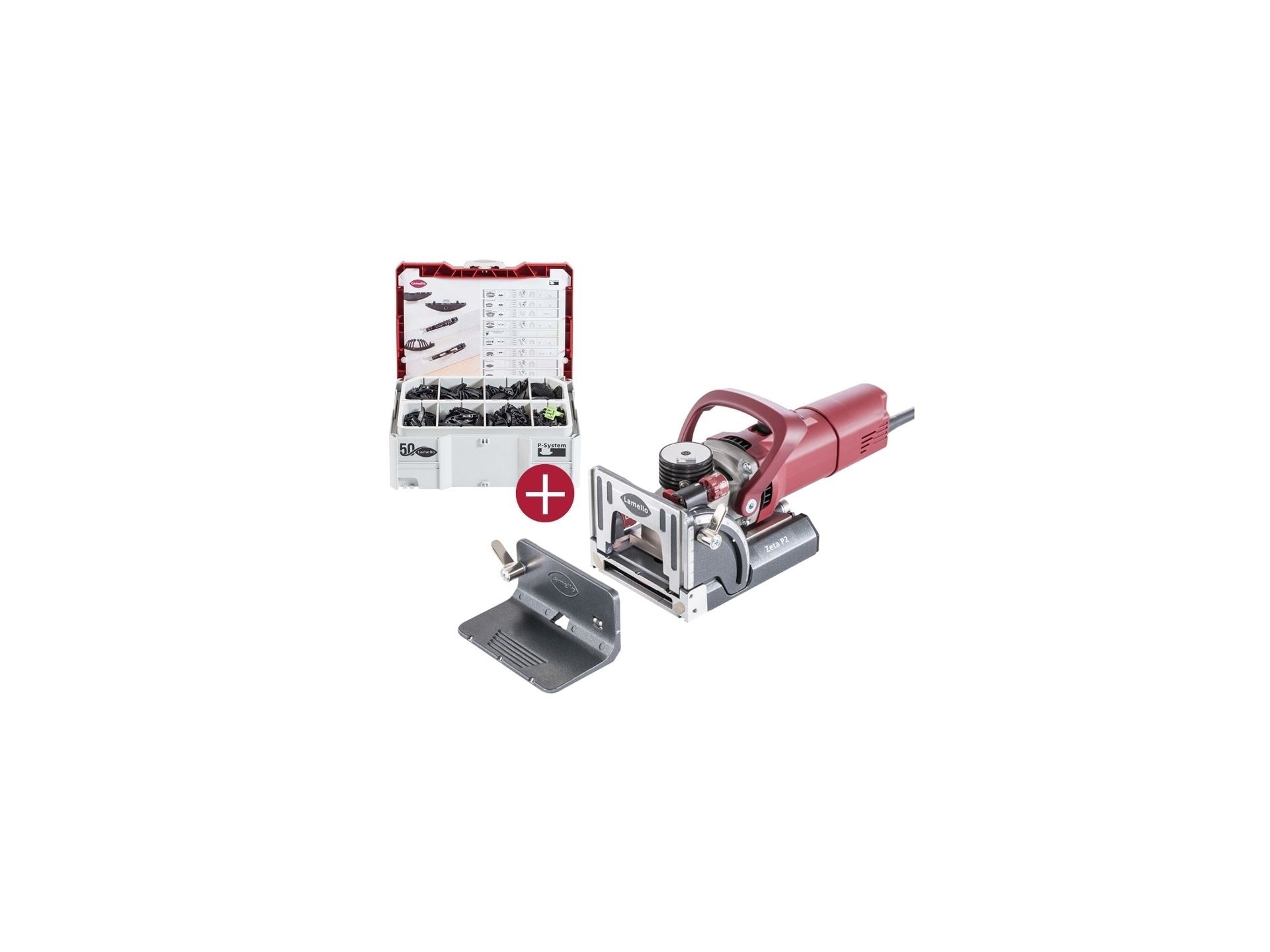 Lamello Zeta p-2 Kanal Açma Makinesi