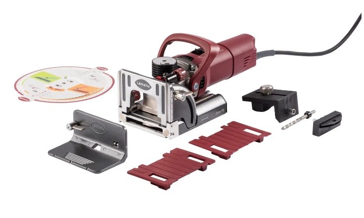 Lamello Zeta P-2 Kanal Zıvana Açma Makinası
