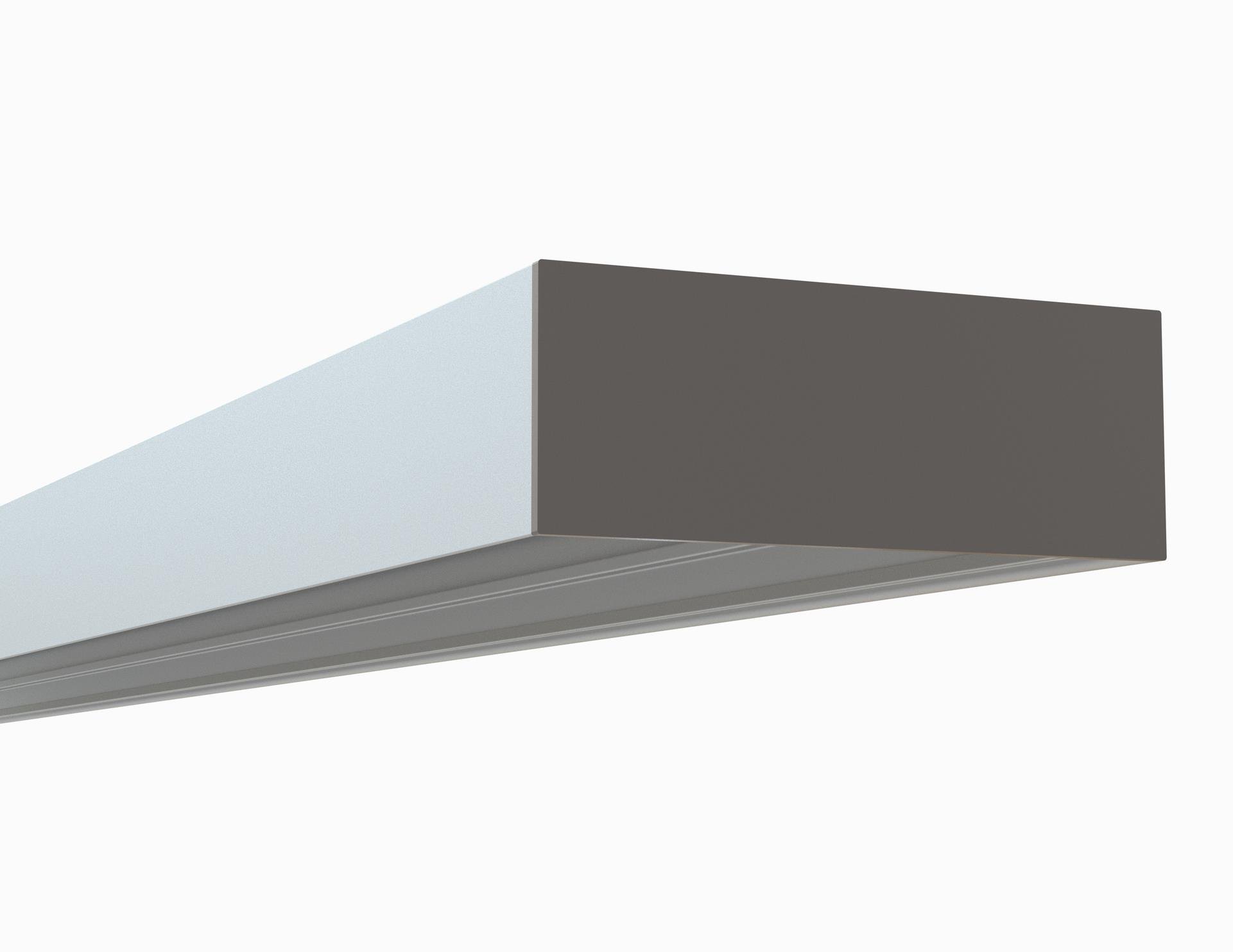 Lineer Sıvaaltı Gömme Pcb Led Profil Armatür 100-37 mm.