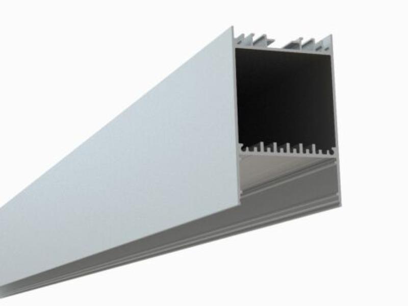 Lineer Sıvaüstü Asma Sarkıt Pcb Led Profil Armatür 5560