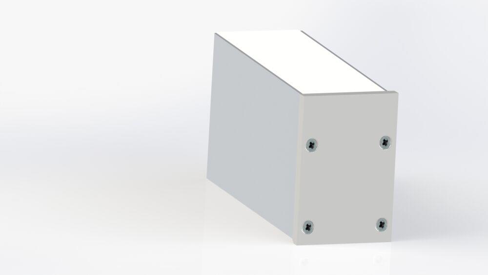 Lineer Sıvaüstü Asma Sarkıt Pcb Led Profil Armatür 5560