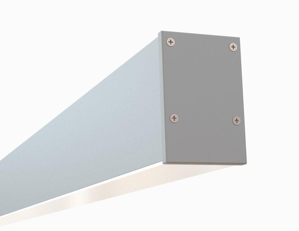 Lineer Sıvaüstü Asma Sarkıt Pcb Led Profil Armatür 5560