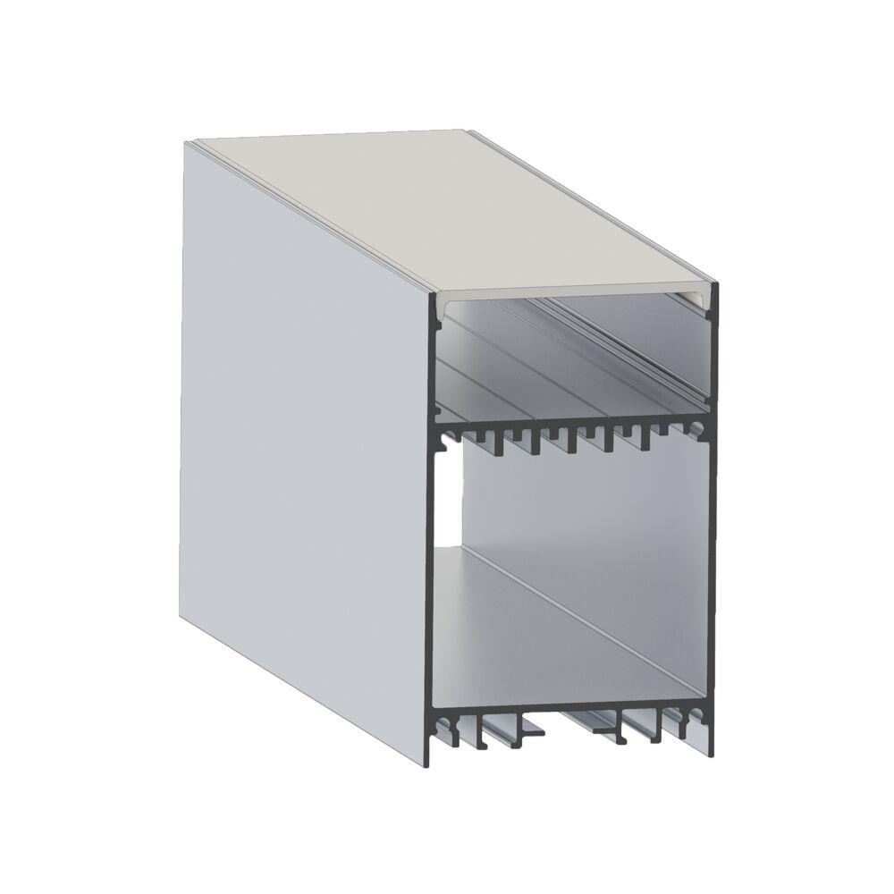 Lineer Sıvaüstü Asma Sarkıt Pcb Led Profil Armatür 5560