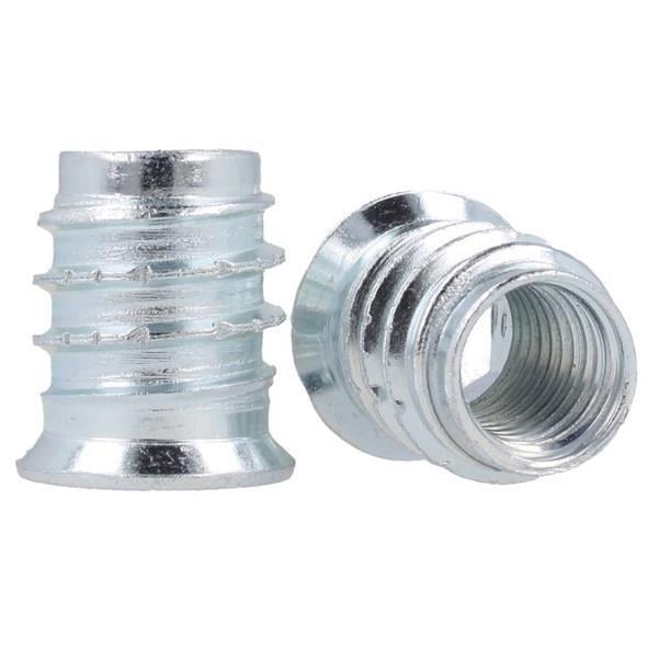 M10 17x20 Mm. Zamak Metal Dübel-20 Adet