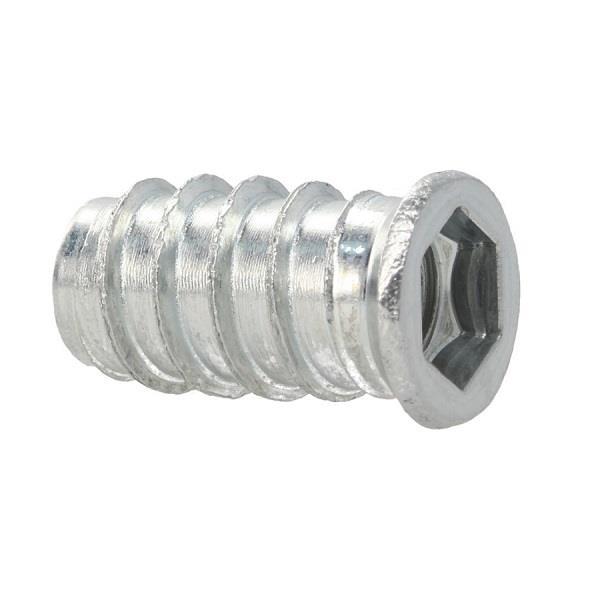 M8 14x24 Mm. Zamak Metal Dübel-20 Adet