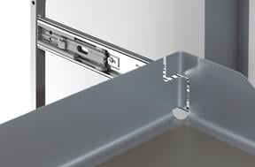 Magic Corner Comfort Körköşe 90 Cm. Modül