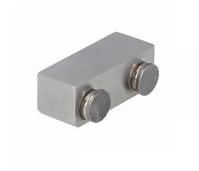 Mantetik Mıknatıslı F/UV Yapıştırma Cam Kabin Dolap Kapak Tutucu Çiftli