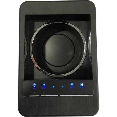 Masa Üstü Gömme Hazneli Bardak Isıtma Sogutma Mekanizması