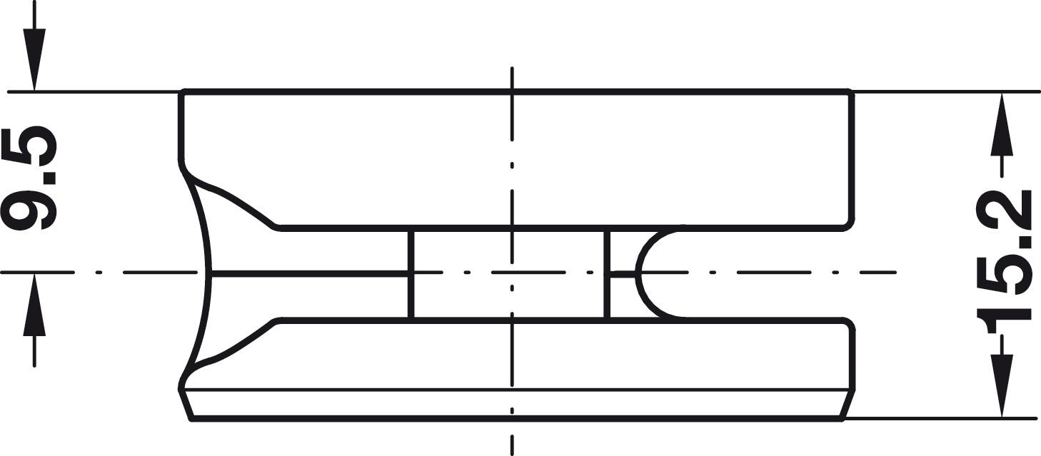 Maxifix Büyük Minifix Dolap Bağlantı Elemanı Metal Dübelli Takım