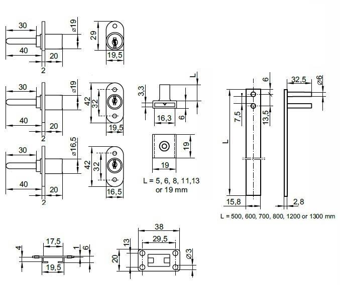 Merkezi Kilit Sistemi