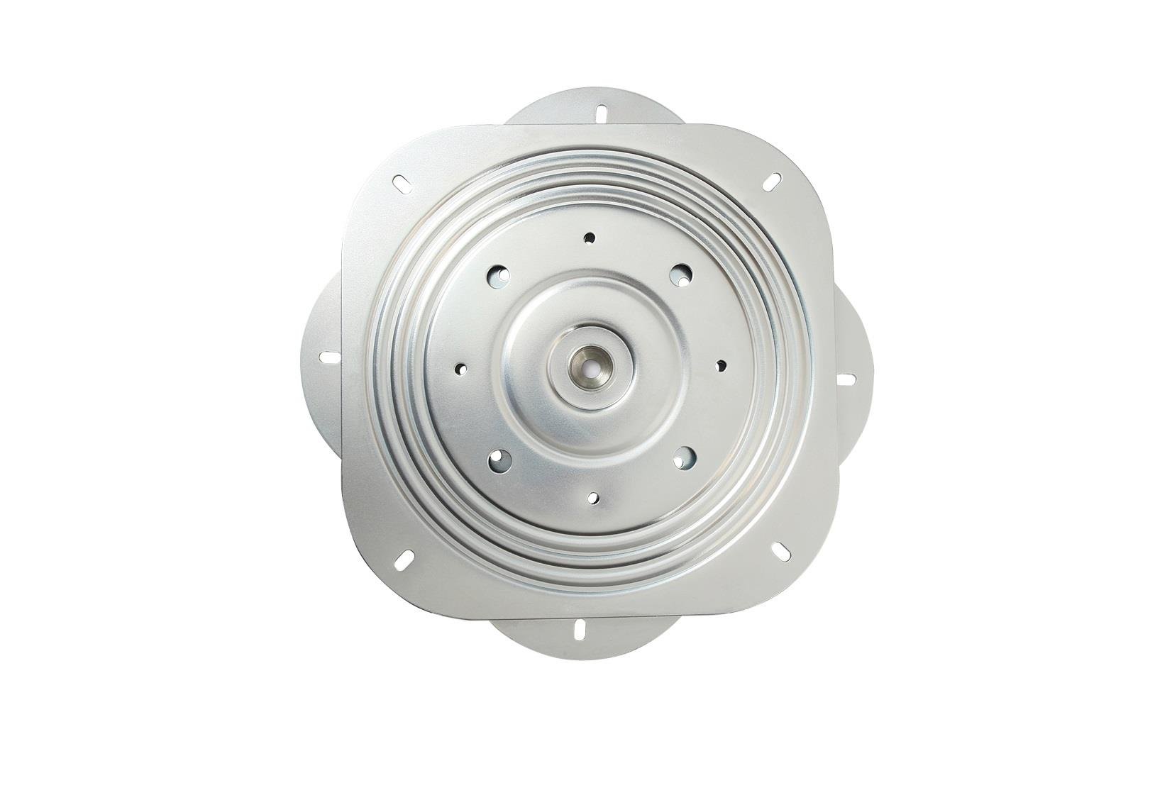 Metal Döner Tv Tabure Altlığı 260*260*12 Mm 0065