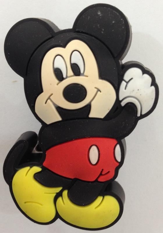 Mickey Mouse Çocuk Bebek Kulp Serisi